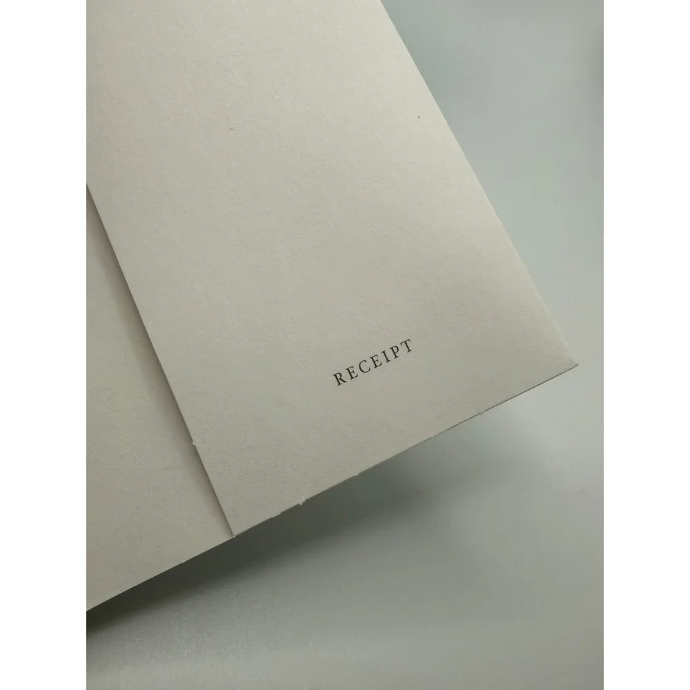 Tiffany & Co Small Blue Shopping Bag and Embossed Stationery Gift Set